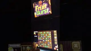 Fruit Blast Arcade1up Casinocade