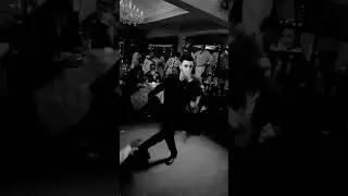 'Tis Evdokias' Zeibekiko - Alexandros Mousoulos #greek #greekdance #dance #london #blacknwhitepose