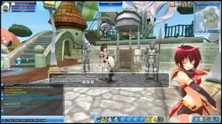 Luna Online Reborn First Look