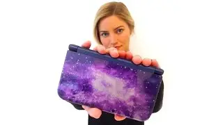 Galaxy Nintendo 3DS Unboxing! | iJustine