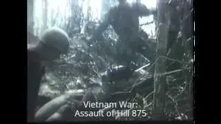 Vietnam War: Assault of Hill 875