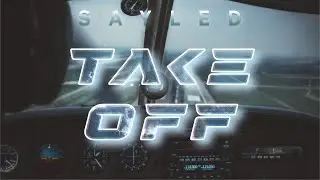 SAYLED - Takeoff