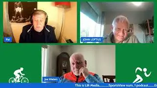 SportsView with Pat Barry, Joe Waters and John Loftus