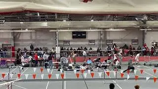 STC Meet #3: Boys 4x800