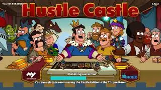 Hustle Castle: Arena 2 battles lost by time.