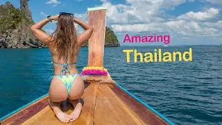Amazing Thailand 2025 - Koh Samui 4K