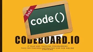 Auto Check Submission of Program with File Input Problems in Codeboard.io (Instructor side)