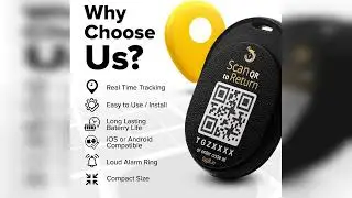 Review: tag8 Dolphin Smart Tracker Max, Bluetooth Tracker For Luggage Bags, Wallet, Phone & Ke...