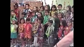 San Jose Edison Academy Kindergarten Graduation 2007 Vol 1