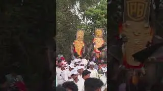 Kottol Fest 2026.Gajasangamam 2026. #kottol #fest #festivalvibes #keralaelephant #aana