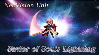 【FFBE】Savior of Souls Lightning (from LRFFXIII) Trailer【Global】