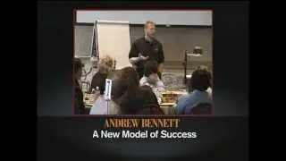 The Art and Science of High Performance -- Andrew Bennett