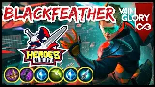 BF JUNGLE | GAMEPLAY VAINGLORY | vaingloryCE | LONG TIME NO SEE BROTHERS HEROES BLOODLINE.
