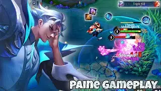 Paine Jungle Pro Gameplay | Is Paine Still Meta? | Arena of Valor Li&ecirc;n Qu&acirc;n mobile CoT
