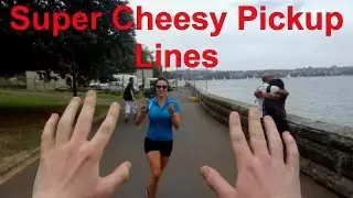 Super Cheesy Pick Up Lines!