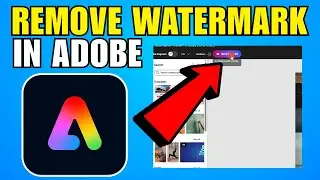 How To Remove Adobe Express Watermark 2026 (New Update)