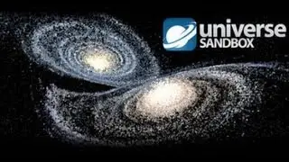 Universe Sandbox&trade; gameplay HD
