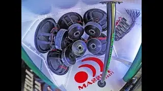 160dB+ 6x18