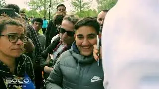 TAG TEAM DEMOLITION   Hatun & Kryptonite   Speakers Corner
