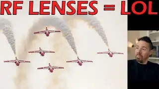 This is Why I Don't Buy Canon RF Lenses