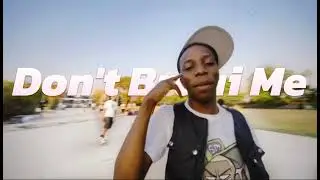 KindlyNxsh - Don't Braai Me | Instrumental