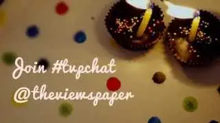 The Viewspaper's Twitter Chat On Food