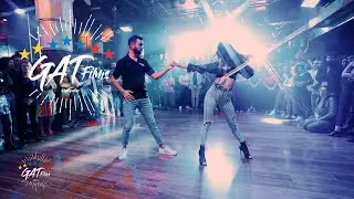 Romeo Santos - Solo Contigo - Daniel y Paz - Demo Master - GATfilms - Havana Club