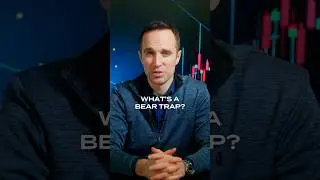 What&rsquo;s a Bear Trap? #stockanalysis #stocktrading #trading