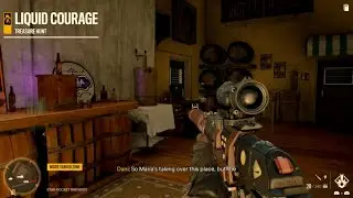 Liquid Courage - Treasure Hunt - Far Cry 6