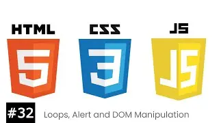 Loops, Alert and DOM Manipulation