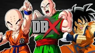 Train! Train! Train Some More! Event SUPER WARRIORS Challenge Battle | Dragon Ball Legends