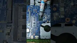 Fix or Replace Heatsink for Dell 5559 Laptop