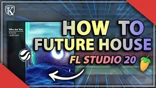 FL STUDIO FUTURE HOUSE PROJECT (FLP+VOCAL DOWNLOAD) #1