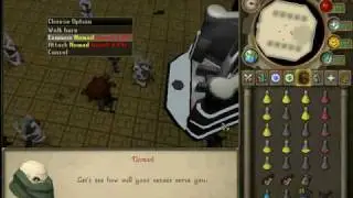 Nomad's defeat!