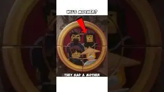 Есть ли у сэнсэя Ву мать в LEGO Ninjago?|#ninjago #garmadon #senseiwu #ninjagowu #lego #shorts