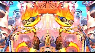 ELEMENTAL-AN ACTIVE GOD OR AN ACTIVE CLOD||SPONSORED BY GAMAVISION CSUPO EFFECTS 