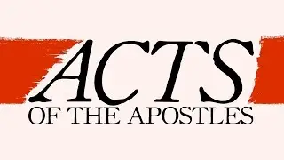 Commonplace Church - Acts 24, Order in the Court