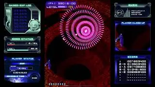 Psyvariar Revision (PC) - 1CC - 136m - Axion-R