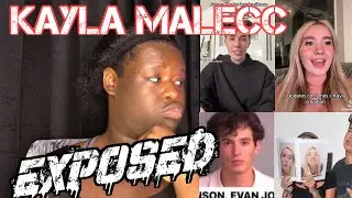 NEWS 12: KAYLA MALECC & ZACK SELLARS EXPOSED JAMES CHARLES