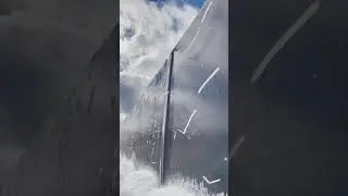 SATISFYING SNOW MELTING AND FALLING OF THE ROOF