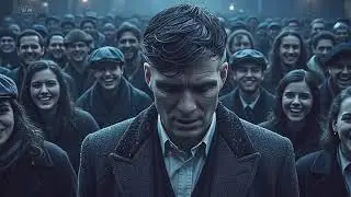 Thomas Shelby Mindset: Be Cold. Be Calm. Be Untouchable.