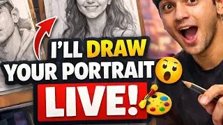 the nun live portrait.please like and subscribe 🤗🤗🤗