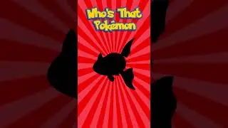 Who's That Pokemon - Gen 2 Episode 55