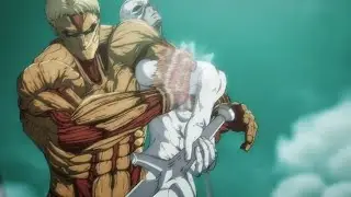 Attack on Titan opening 5