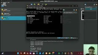 Tutorial Menginstal Mikrotik di VirtualBox dengan Winbox