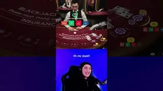 Suited TRIPS Massive Hit Blackjack! 🚀