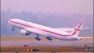 WEF 2026 | Governments & Bizjets ✈️ Indonesian President, Saudia B777, USAF & More!