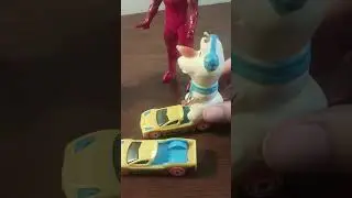 Catboy and Olaf Race Again! - PJ Masks Pretend Play Superheroes #8 #catboy #pjmasks