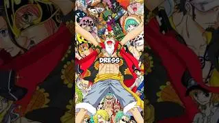 Is Luffy a Gold Digger?