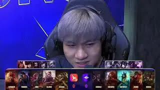 MBE vs. TS | Week 2 - Day 2 | VCS Dawn 2023 (Unofficial English cast) | 03.03.2023